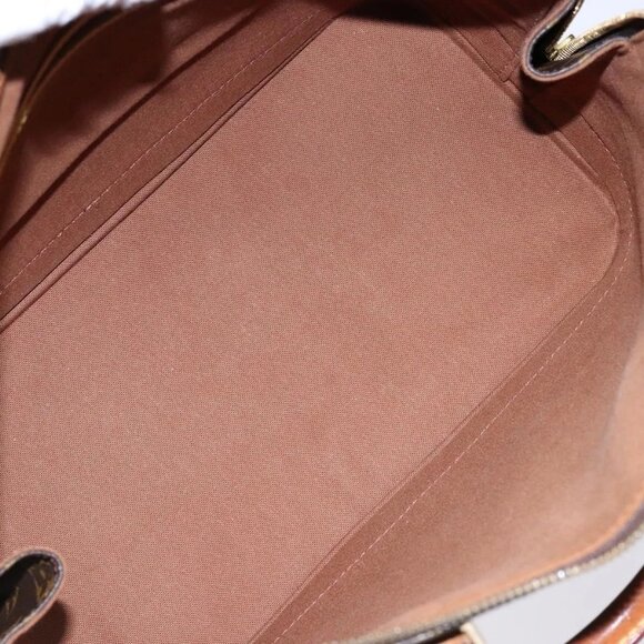LOUIS VUITTON Monogram Alma Hand Bag M51130 LV Auth BA4423 - Picture 10 of 16